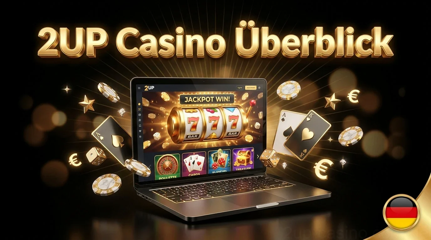 2UP Casino Überblick