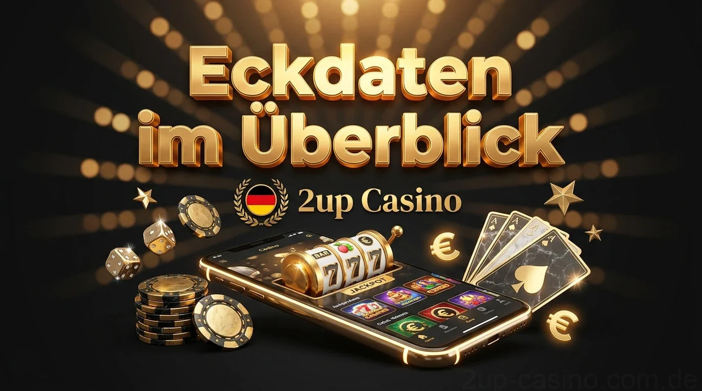 Eckdaten im Überblick